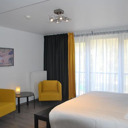 Le Durbuysien Hotel ภายนอก รูปภาพ