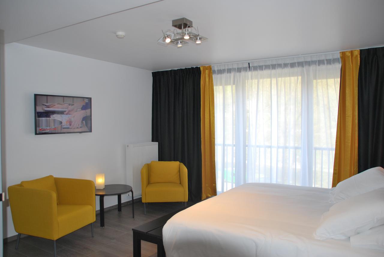 Le Durbuysien Hotel ภายนอก รูปภาพ